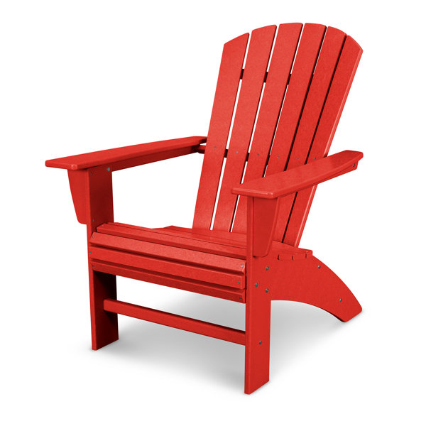 Red Plastic Outdoor Chairs / This stylish furniture will provide you